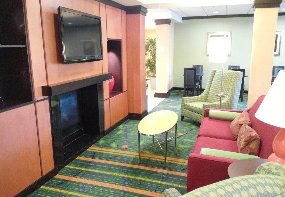 Fairfield Inn & Suites Indianapolis Avon Dış mekan fotoğraf