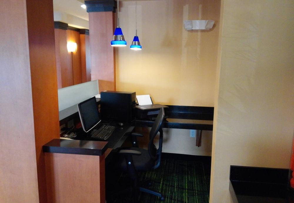 Fairfield Inn & Suites Indianapolis Avon Dış mekan fotoğraf