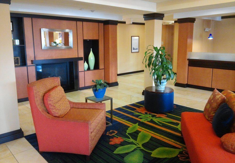 Fairfield Inn & Suites Indianapolis Avon Dış mekan fotoğraf