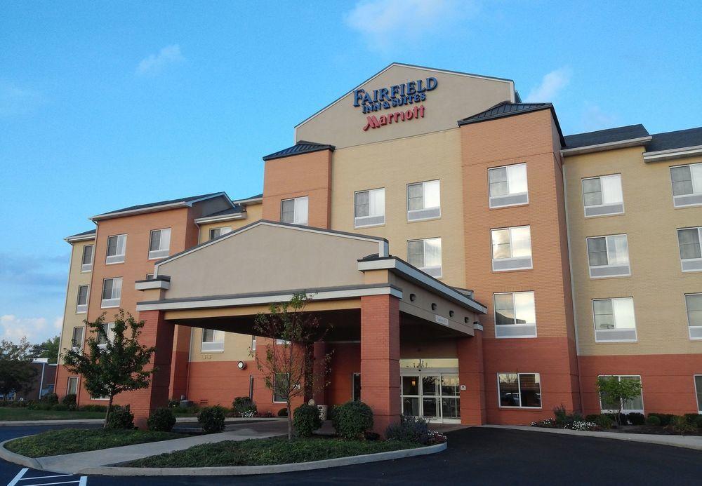 Fairfield Inn & Suites Indianapolis Avon Dış mekan fotoğraf