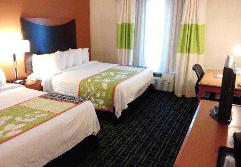 Fairfield Inn & Suites Indianapolis Avon Dış mekan fotoğraf