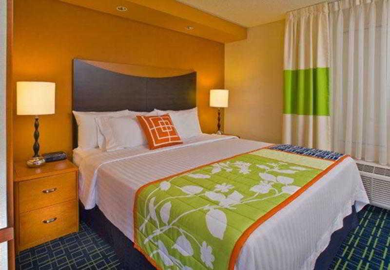 Fairfield Inn & Suites Indianapolis Avon Dış mekan fotoğraf