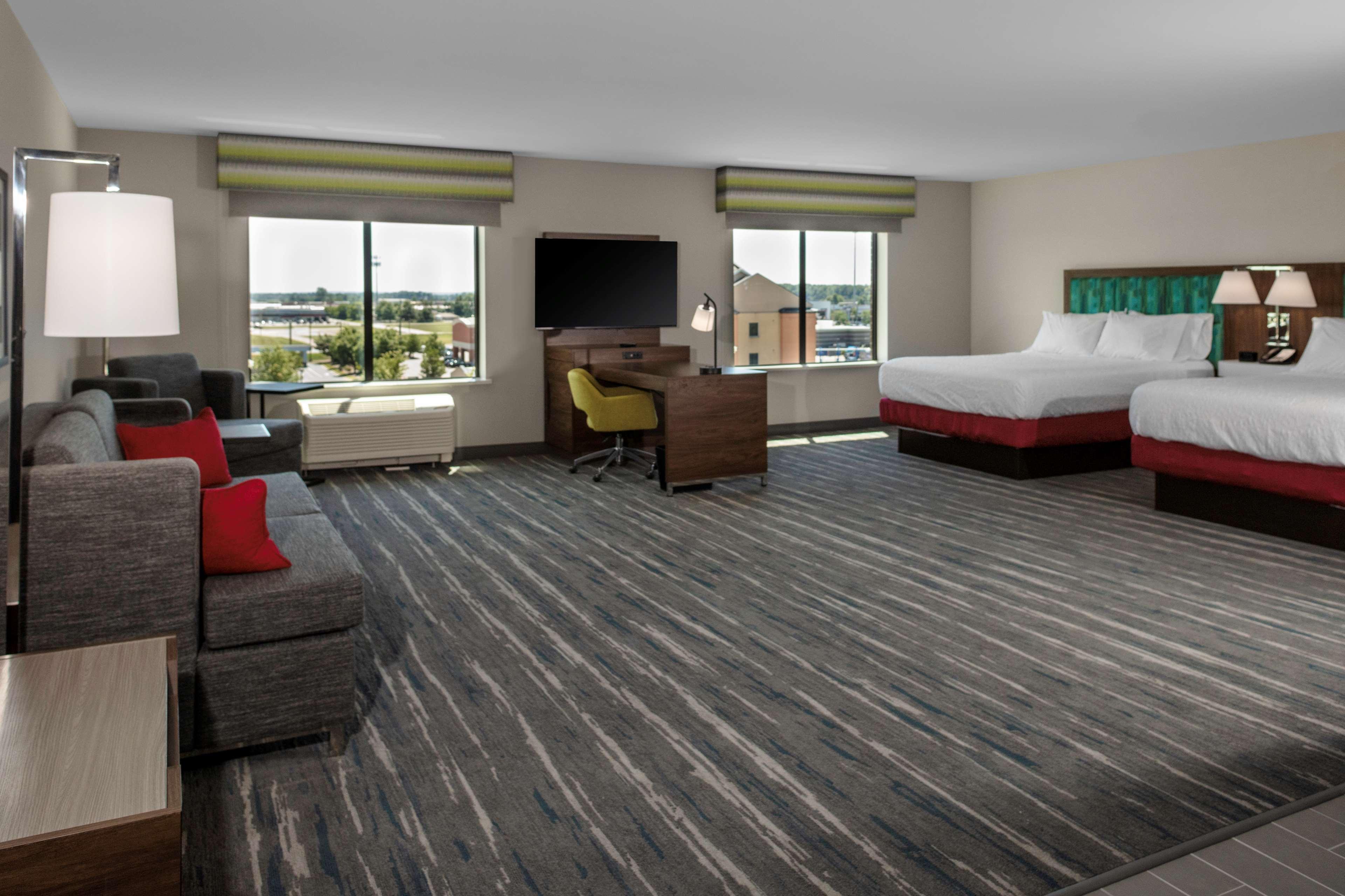 Fairfield Inn & Suites Indianapolis Avon Dış mekan fotoğraf