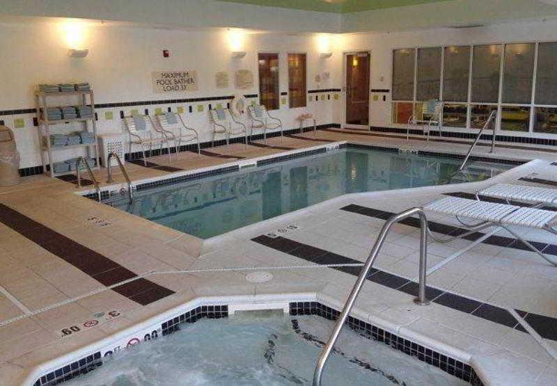 Fairfield Inn & Suites Indianapolis Avon Dış mekan fotoğraf