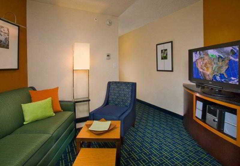 Fairfield Inn & Suites Indianapolis Avon Dış mekan fotoğraf