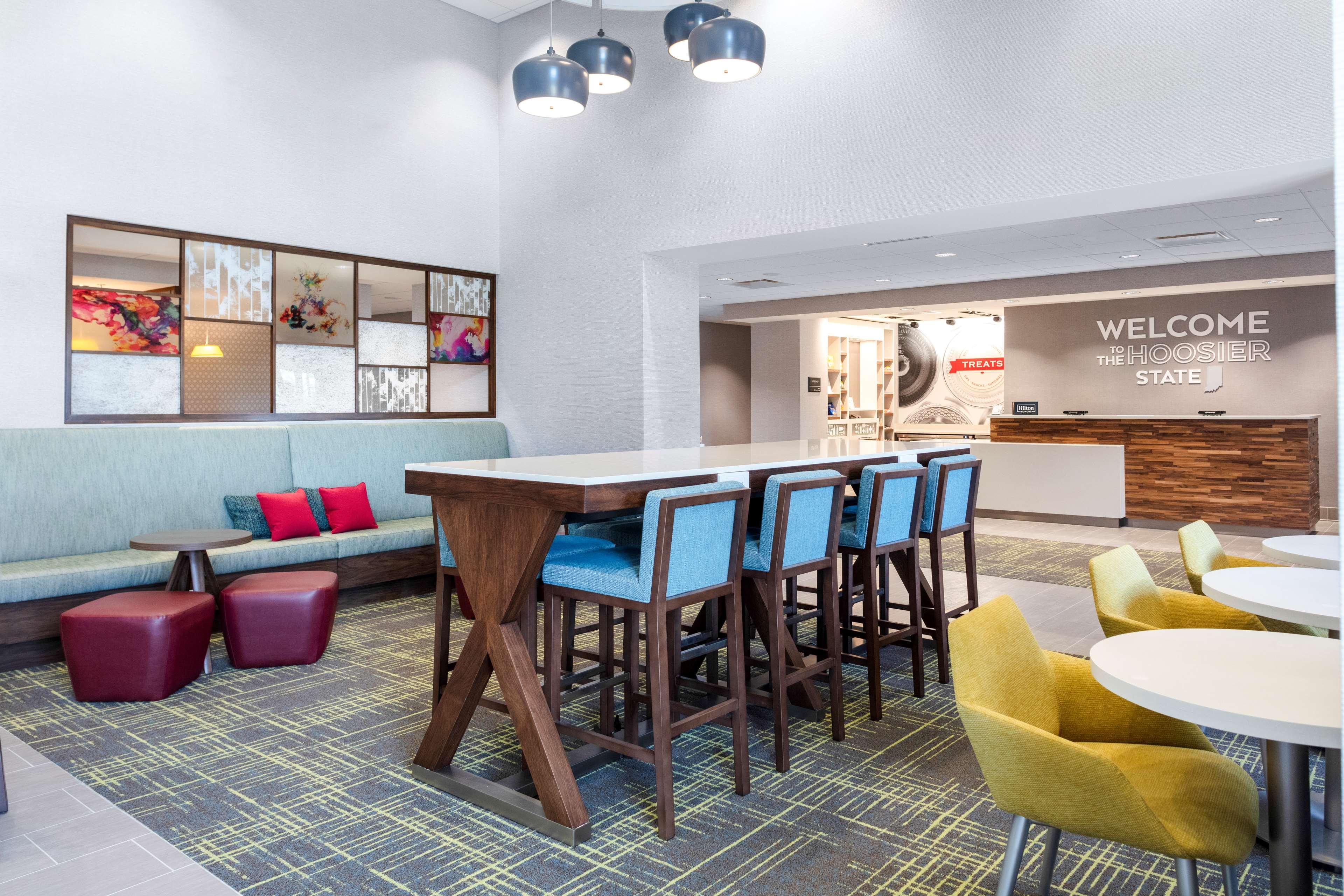 Fairfield Inn & Suites Indianapolis Avon Dış mekan fotoğraf