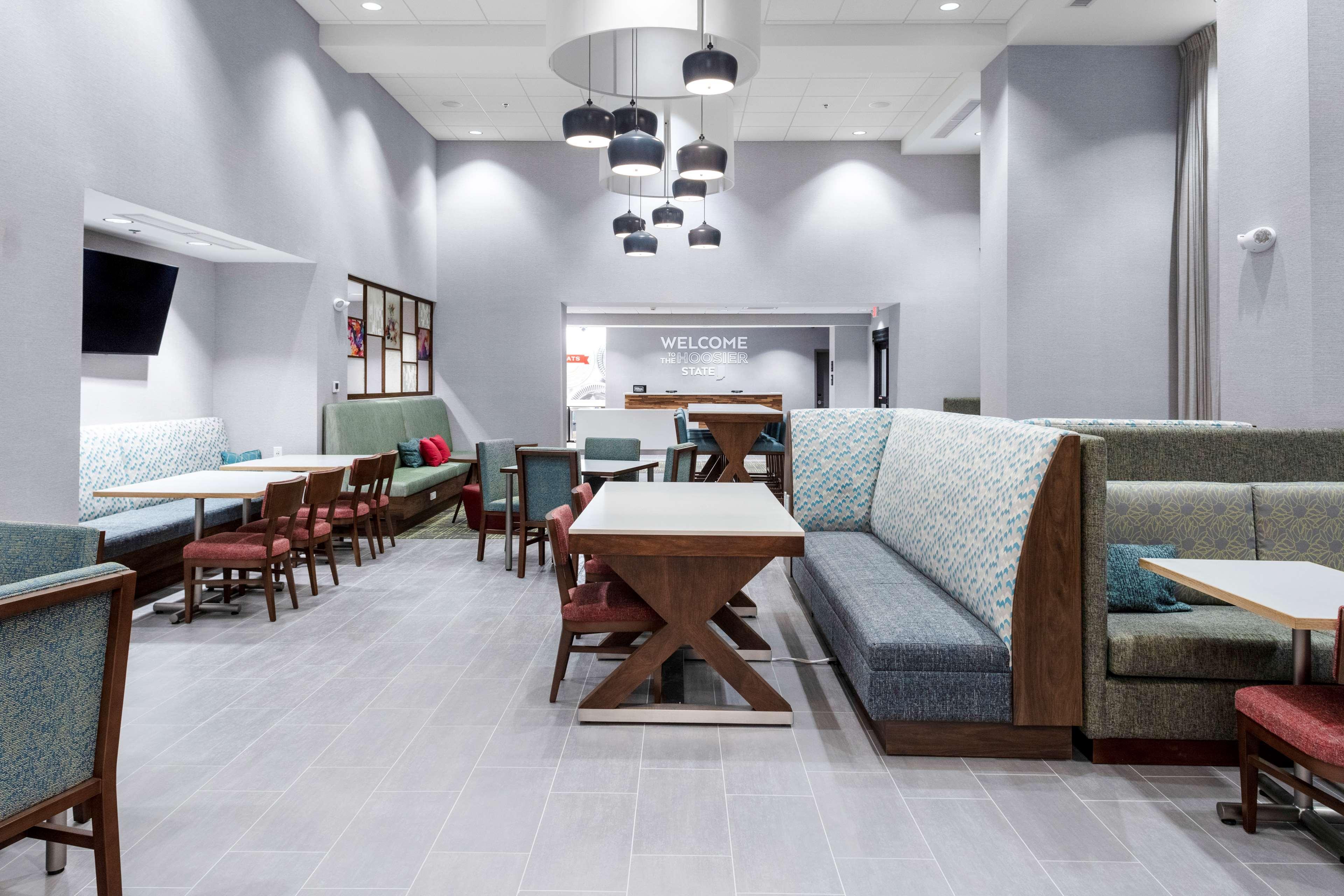 Fairfield Inn & Suites Indianapolis Avon Dış mekan fotoğraf