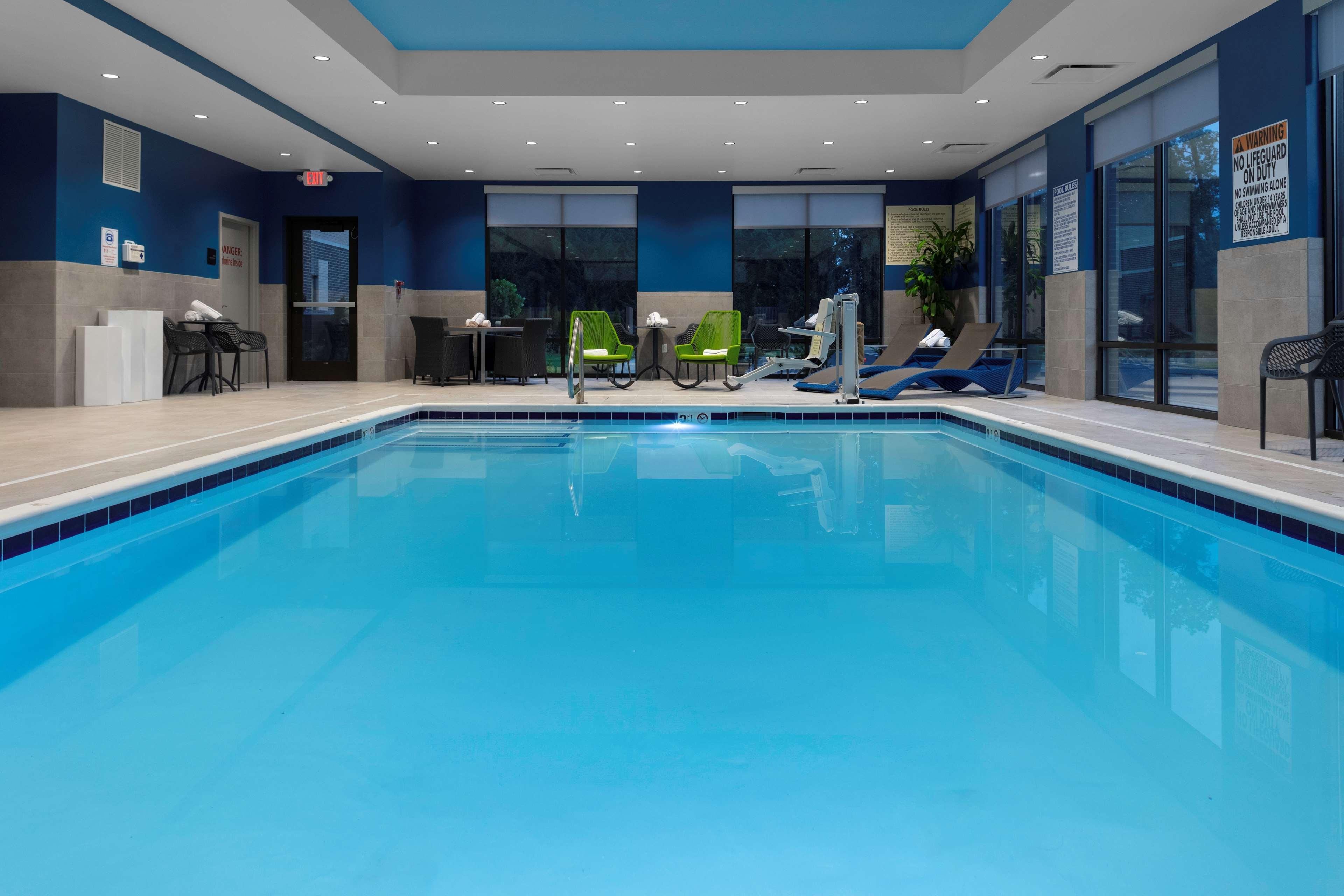 Fairfield Inn & Suites Indianapolis Avon Dış mekan fotoğraf