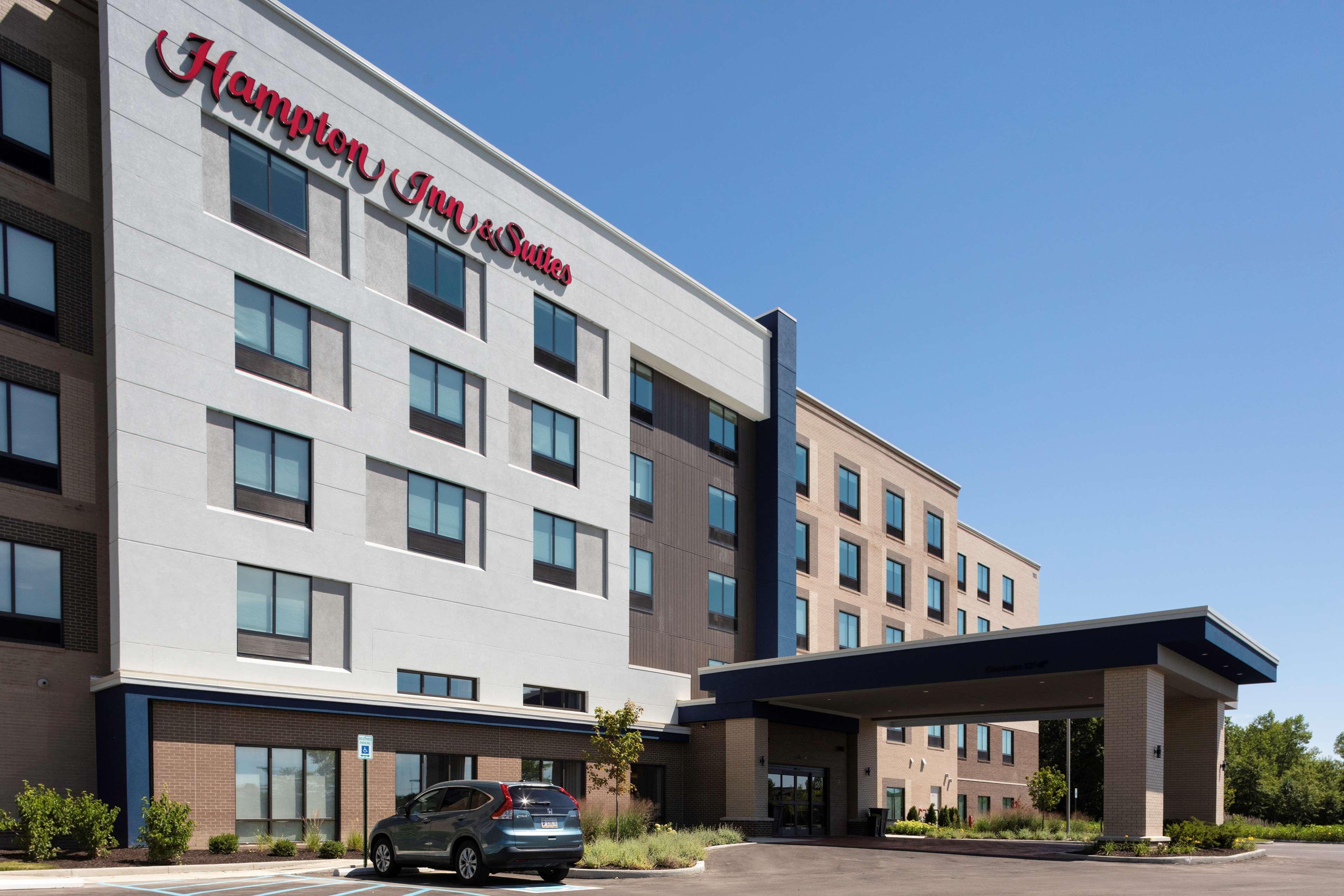Fairfield Inn & Suites Indianapolis Avon Dış mekan fotoğraf
