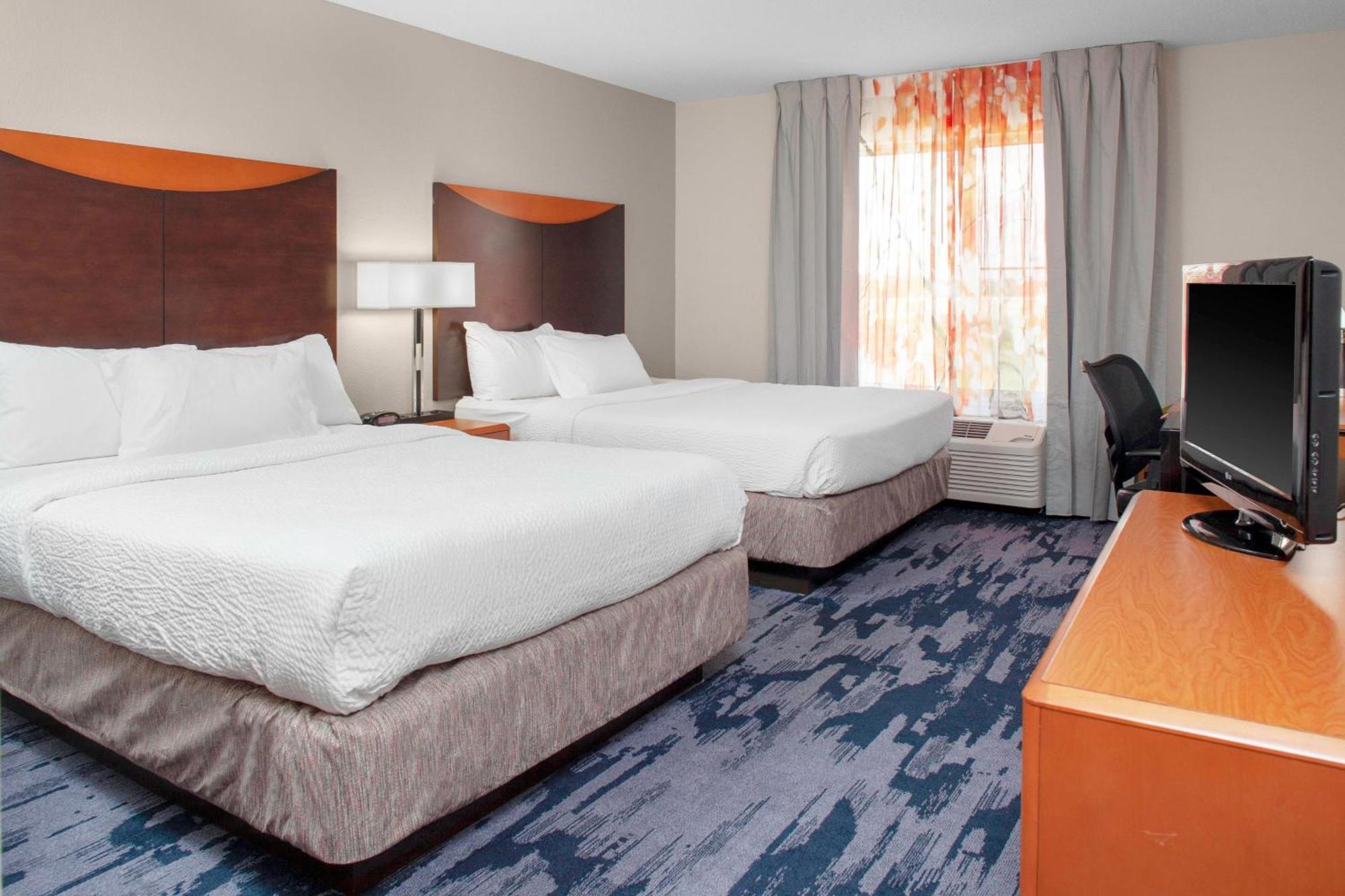 Fairfield Inn & Suites Indianapolis Avon Dış mekan fotoğraf