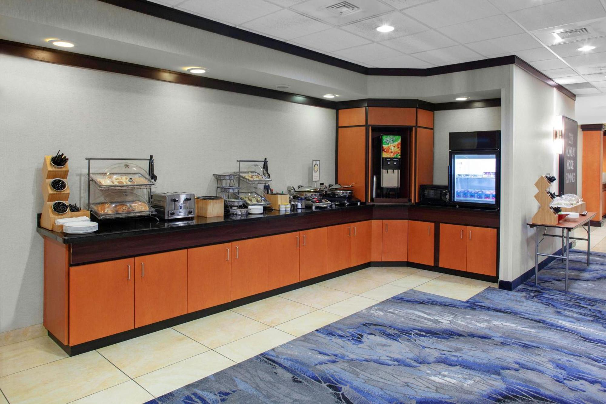 Fairfield Inn & Suites Indianapolis Avon Dış mekan fotoğraf