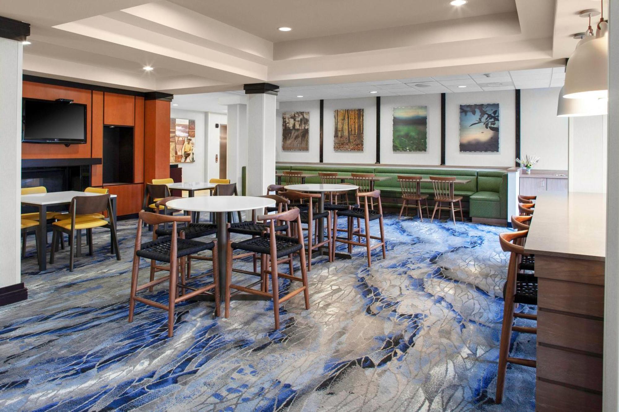 Fairfield Inn & Suites Indianapolis Avon Dış mekan fotoğraf