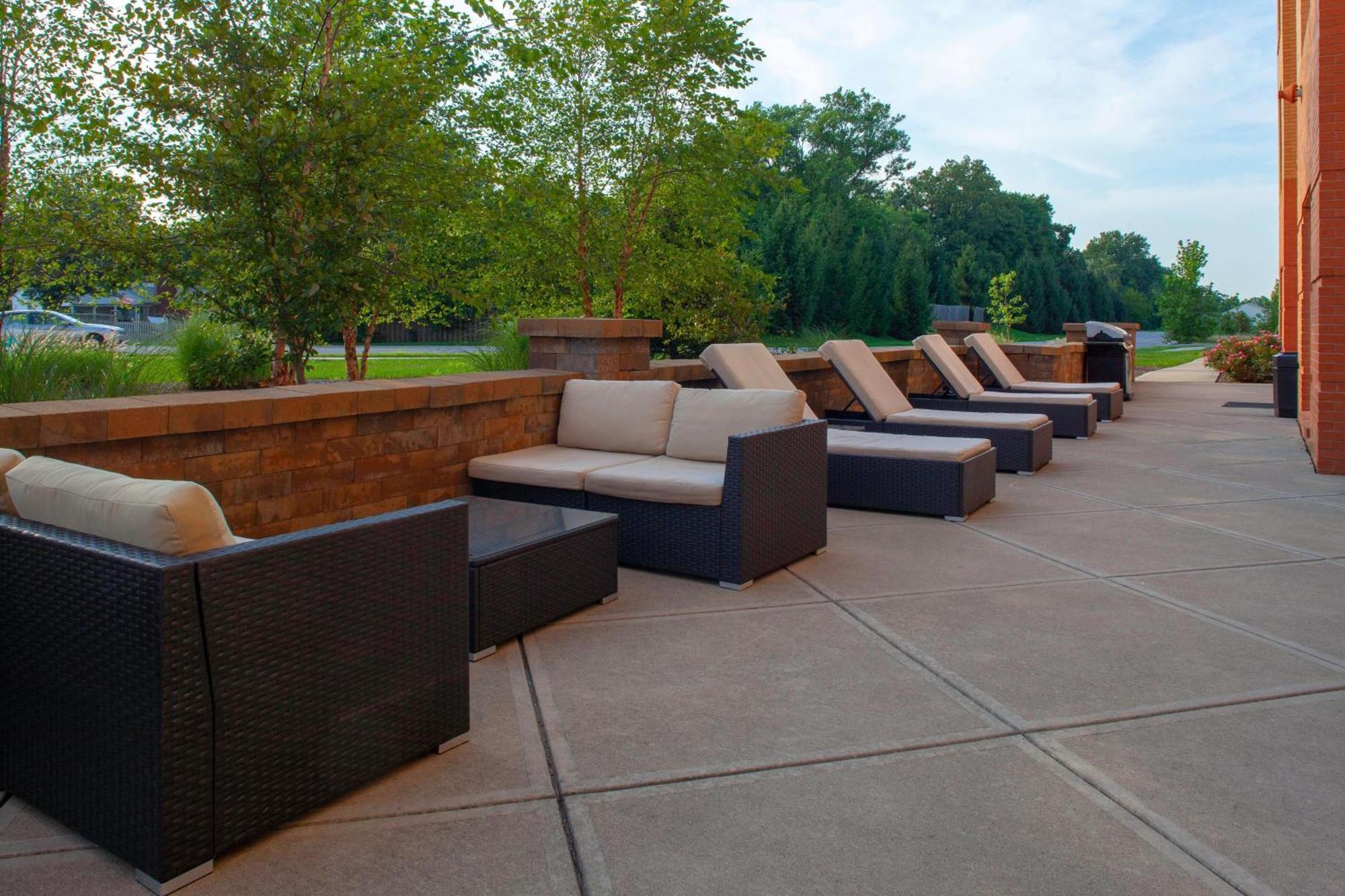 Fairfield Inn & Suites Indianapolis Avon Dış mekan fotoğraf