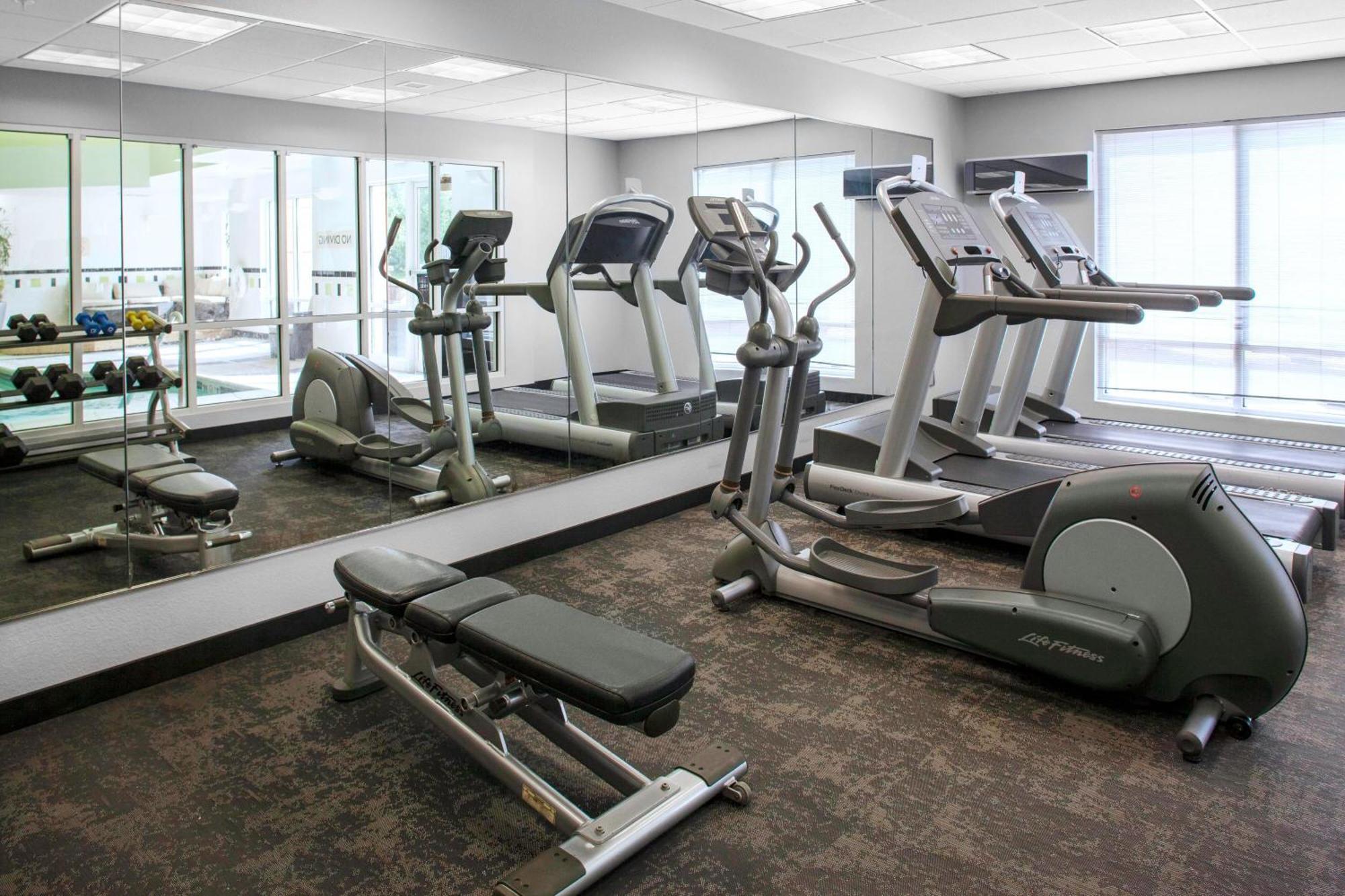 Fairfield Inn & Suites Indianapolis Avon Dış mekan fotoğraf