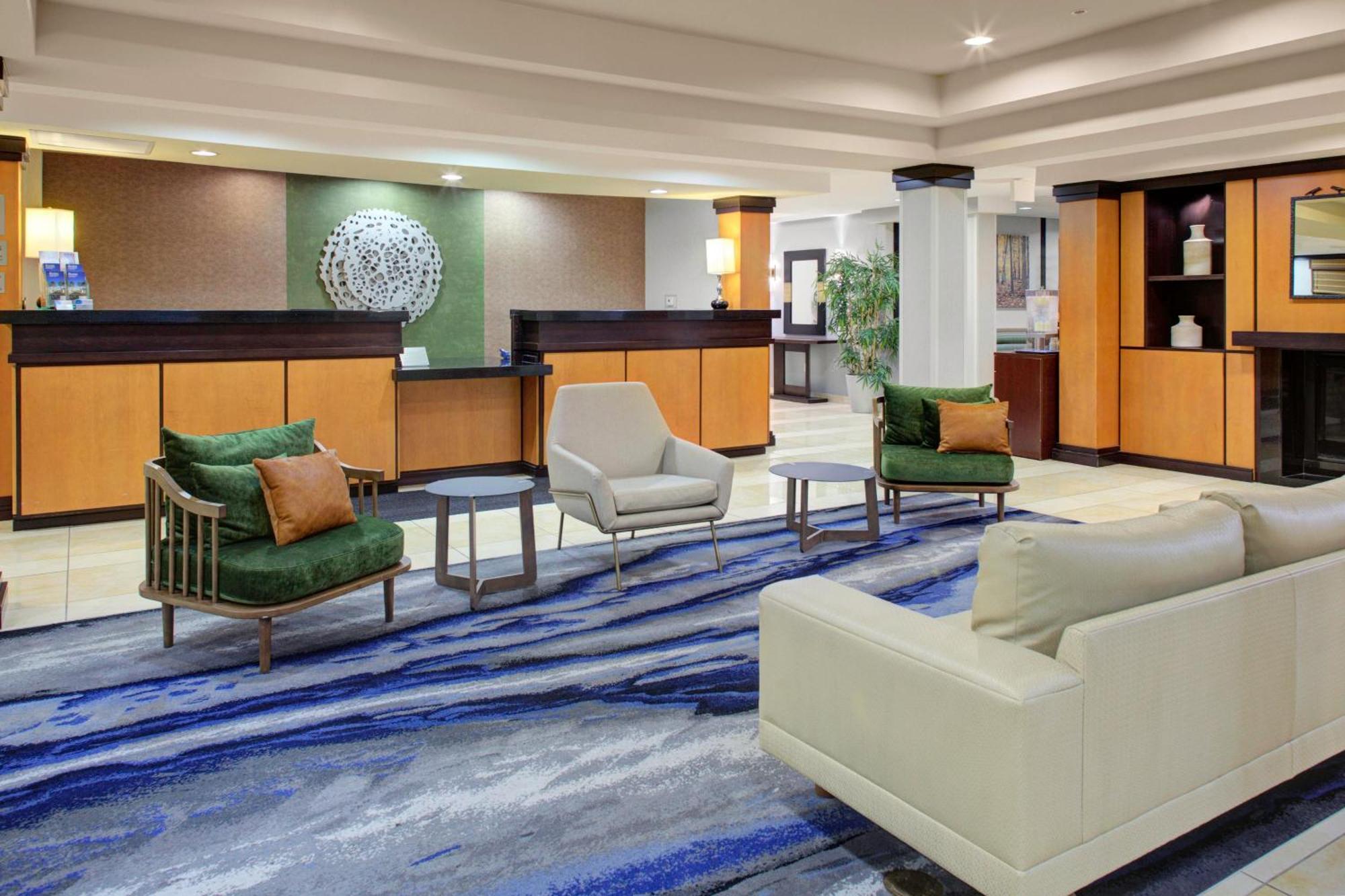 Fairfield Inn & Suites Indianapolis Avon Dış mekan fotoğraf