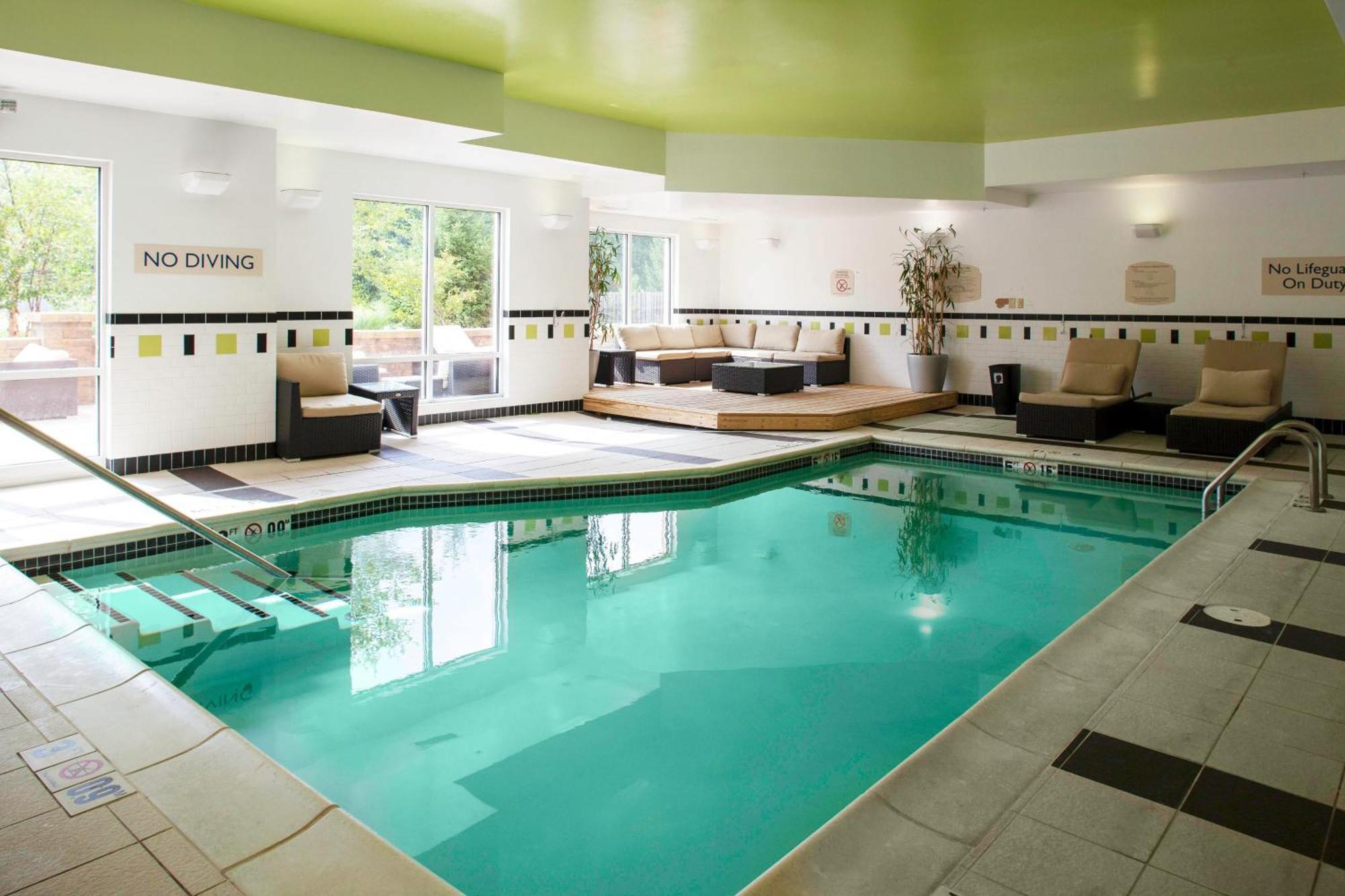 Fairfield Inn & Suites Indianapolis Avon Dış mekan fotoğraf