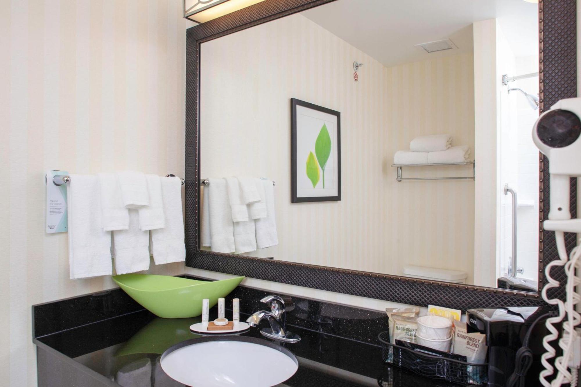 Fairfield Inn & Suites Indianapolis Avon Dış mekan fotoğraf