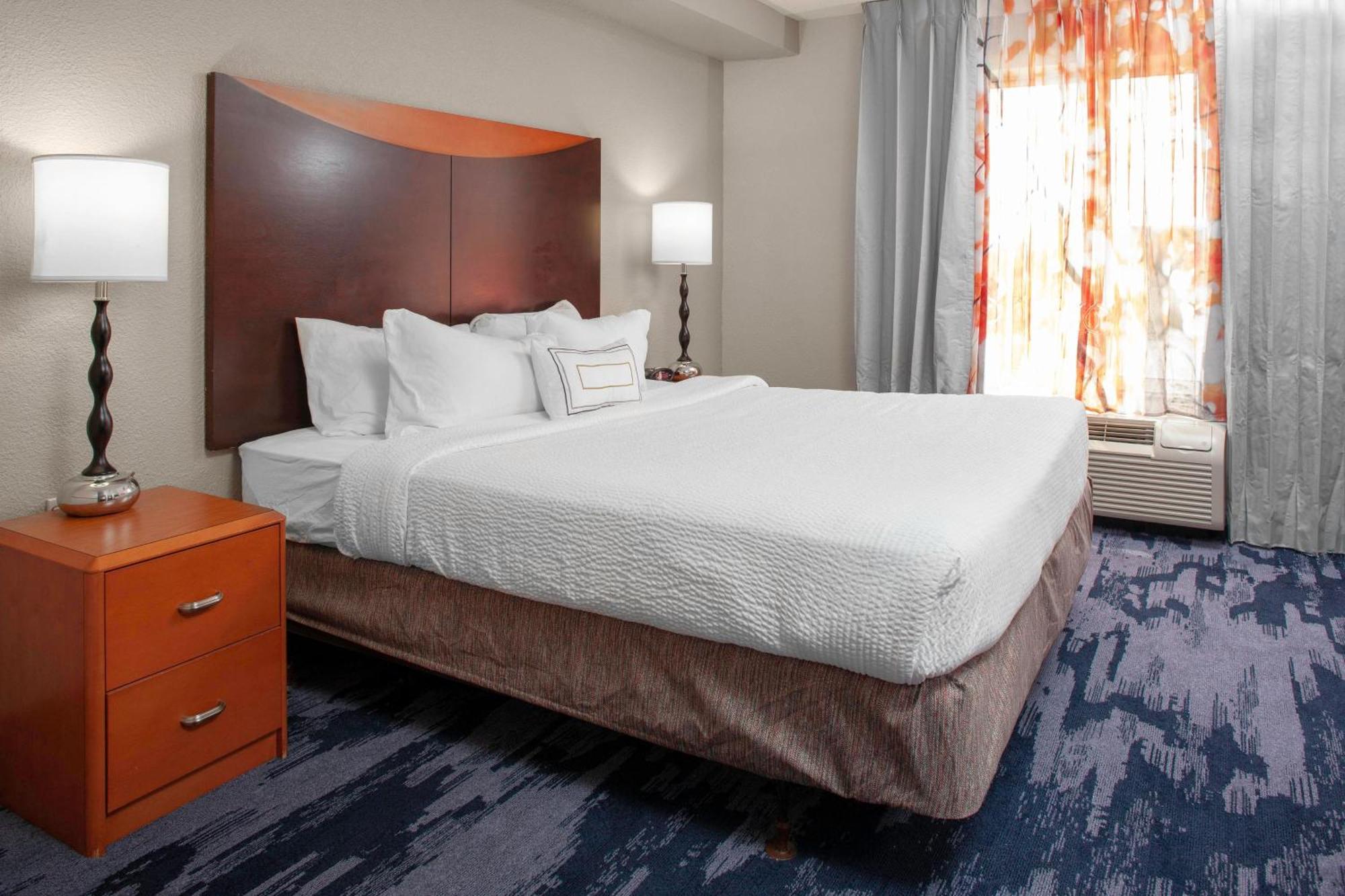 Fairfield Inn & Suites Indianapolis Avon Dış mekan fotoğraf