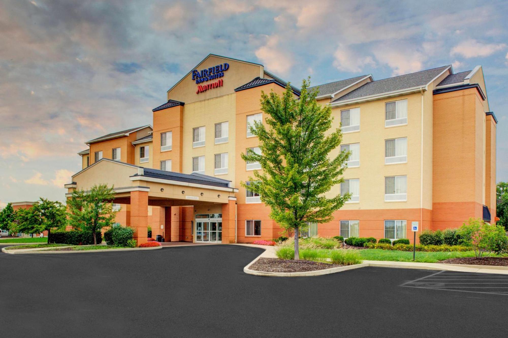 Fairfield Inn & Suites Indianapolis Avon Dış mekan fotoğraf