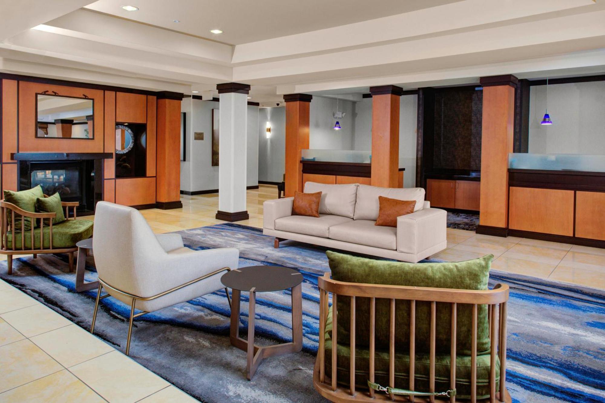 Fairfield Inn & Suites Indianapolis Avon Dış mekan fotoğraf