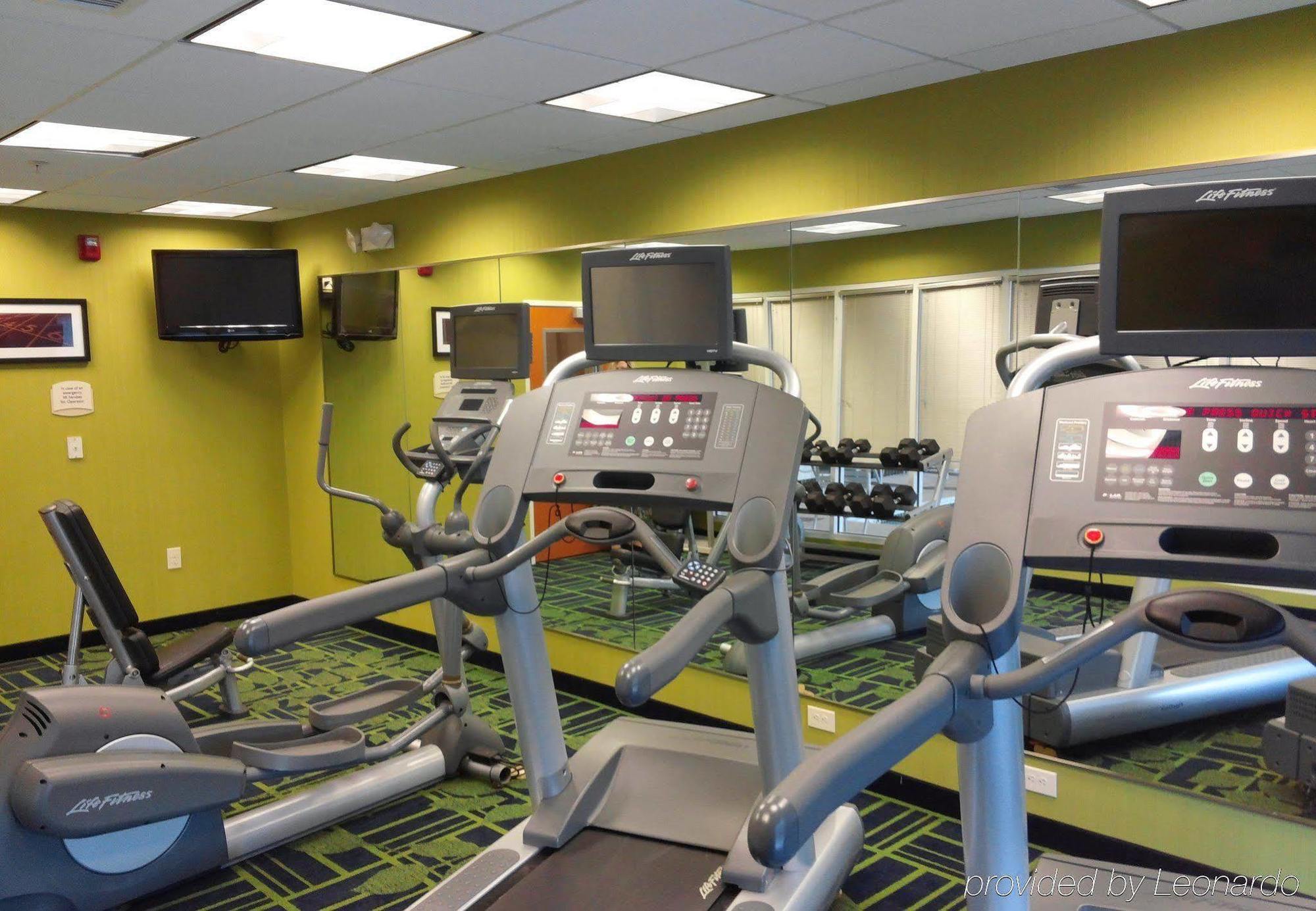 Fairfield Inn & Suites Indianapolis Avon Dış mekan fotoğraf